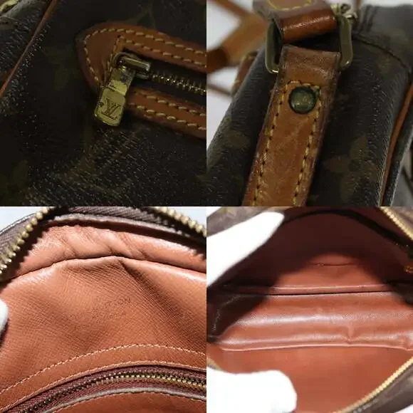 LOUIS VUITTON Monogram Senlis Shoulder Bag M51222 - Picture 11 of 12